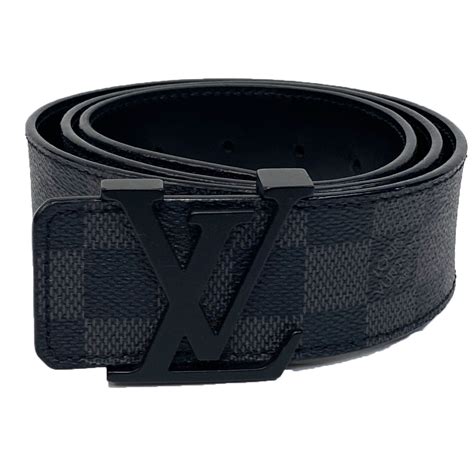 cintura cromata lv|LV Initiales 40mm Reversible Belt .